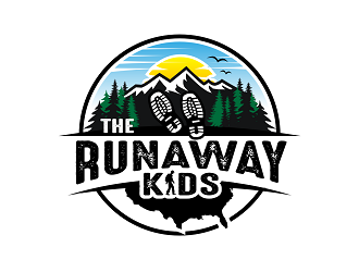 The Runaway Kids logo design by haze