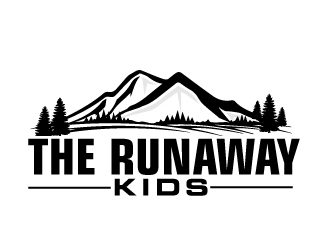 The Runaway Kids logo design by AamirKhan