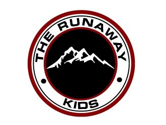 The Runaway Kids logo design by AamirKhan
