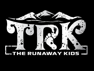 The Runaway Kids logo design by Suvendu