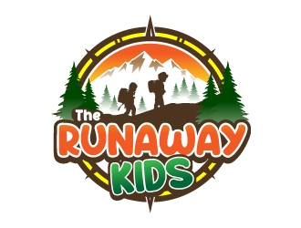 The Runaway Kids logo design by jaize