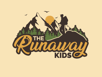 The Runaway Kids logo design by ProfessionalRoy