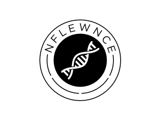 NFLEWNCE logo design by KQ5