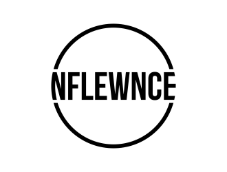NFLEWNCE logo design by maseru