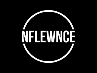 NFLEWNCE logo design by maseru