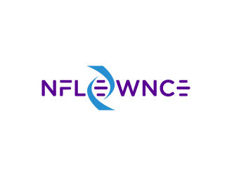 NFLEWNCE logo design by Andri