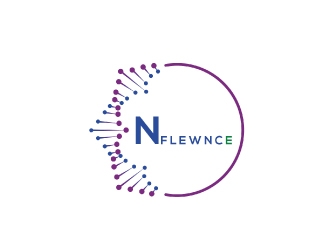 NFLEWNCE logo design by Upoops