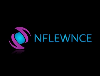 NFLEWNCE logo design by Abril