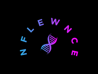 NFLEWNCE logo design by denfransko