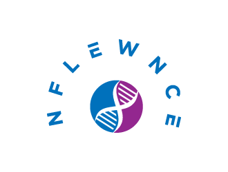 NFLEWNCE logo design by denfransko