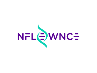NFLEWNCE logo design by Andri