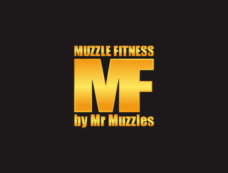 Muzzle Fitness by Mr Muzzles logo design by aflah