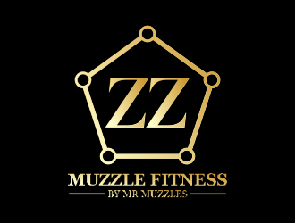 Muzzle Fitness by Mr Muzzles logo design by beejo