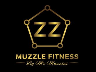 Muzzle Fitness by Mr Muzzles logo design by gilkkj