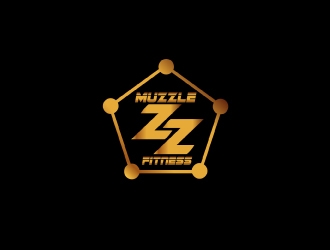 Muzzle Fitness by Mr Muzzles logo design by AamirKhan