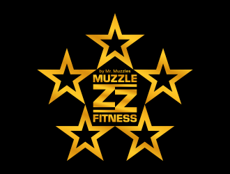 Muzzle Fitness by Mr Muzzles logo design by FriZign