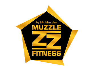 Muzzle Fitness by Mr Muzzles logo design by FriZign