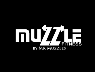 Muzzle Fitness by Mr Muzzles logo design by Aslam