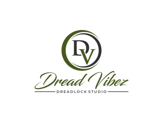 Dread Vibez - Dreadlock Studio  logo design by semar