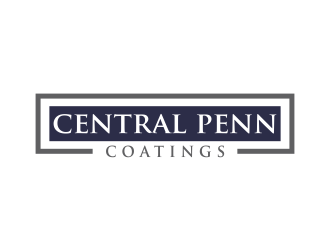 Central Penn Coatings logo design by oke2angconcept
