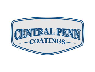 Central Penn Coatings logo design by beejo