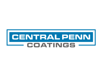 Central Penn Coatings logo design by logitec