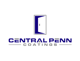 Central Penn Coatings logo design by icha_icha