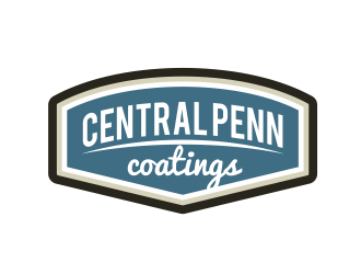 Central Penn Coatings logo design by serprimero
