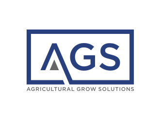 AGS Agricultural Grow Solutions logo design by puthreeone