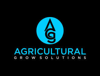 AGS Agricultural Grow Solutions logo design by savana