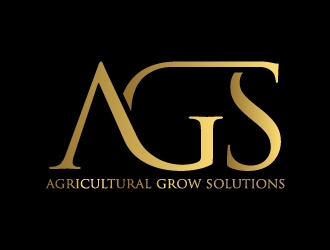 AGS Agricultural Grow Solutions logo design by pambudi