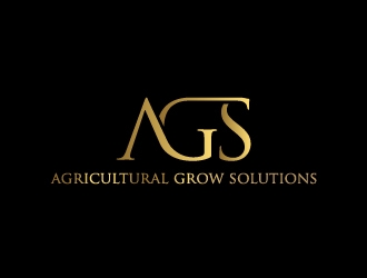 AGS Agricultural Grow Solutions logo design by pambudi