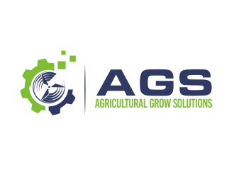 AGS Agricultural Grow Solutions logo design by YONK