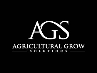 AGS Agricultural Grow Solutions logo design by maserik