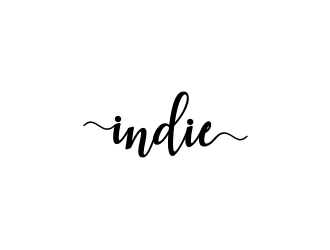 Indie  logo design by asyqh