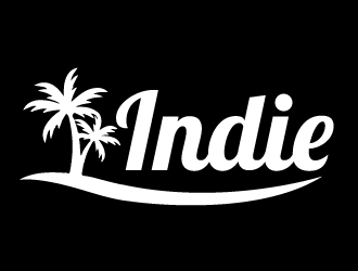 Indie  logo design by AamirKhan