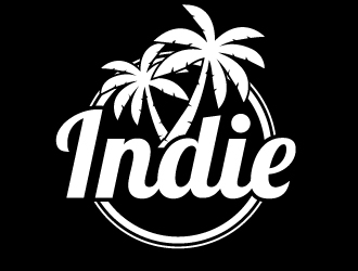 Indie  logo design by AamirKhan