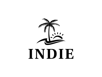 Indie  logo design by ingepro
