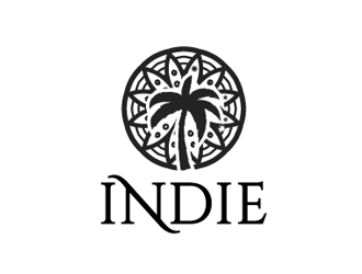 Indie  logo design by Roma