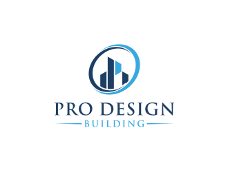 Pro Design Building logo design by asyqh