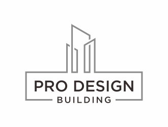 Pro Design Building logo design by InitialD