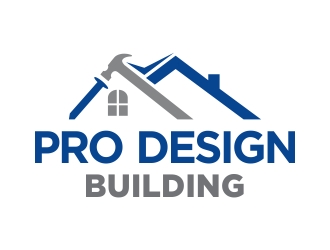 Pro Design Building logo design by cikiyunn