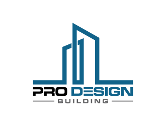 Pro Design Building logo design by oke2angconcept