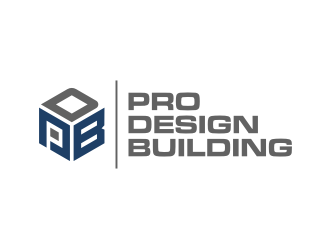 Pro Design Building logo design by puthreeone