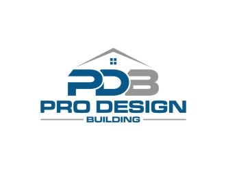 Pro Design Building logo design by sabyan