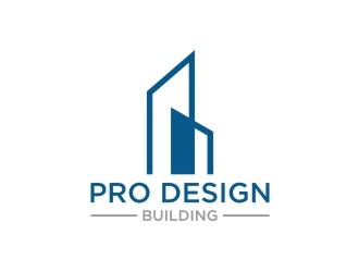Pro Design Building logo design by sabyan