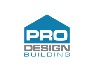 Pro Design Building logo design by almaula