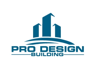 Pro Design Building logo design by AamirKhan