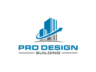 Pro Design Building logo design by logitec