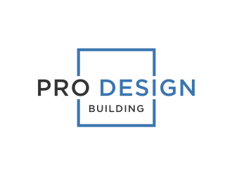 Pro Design Building logo design by Gravity